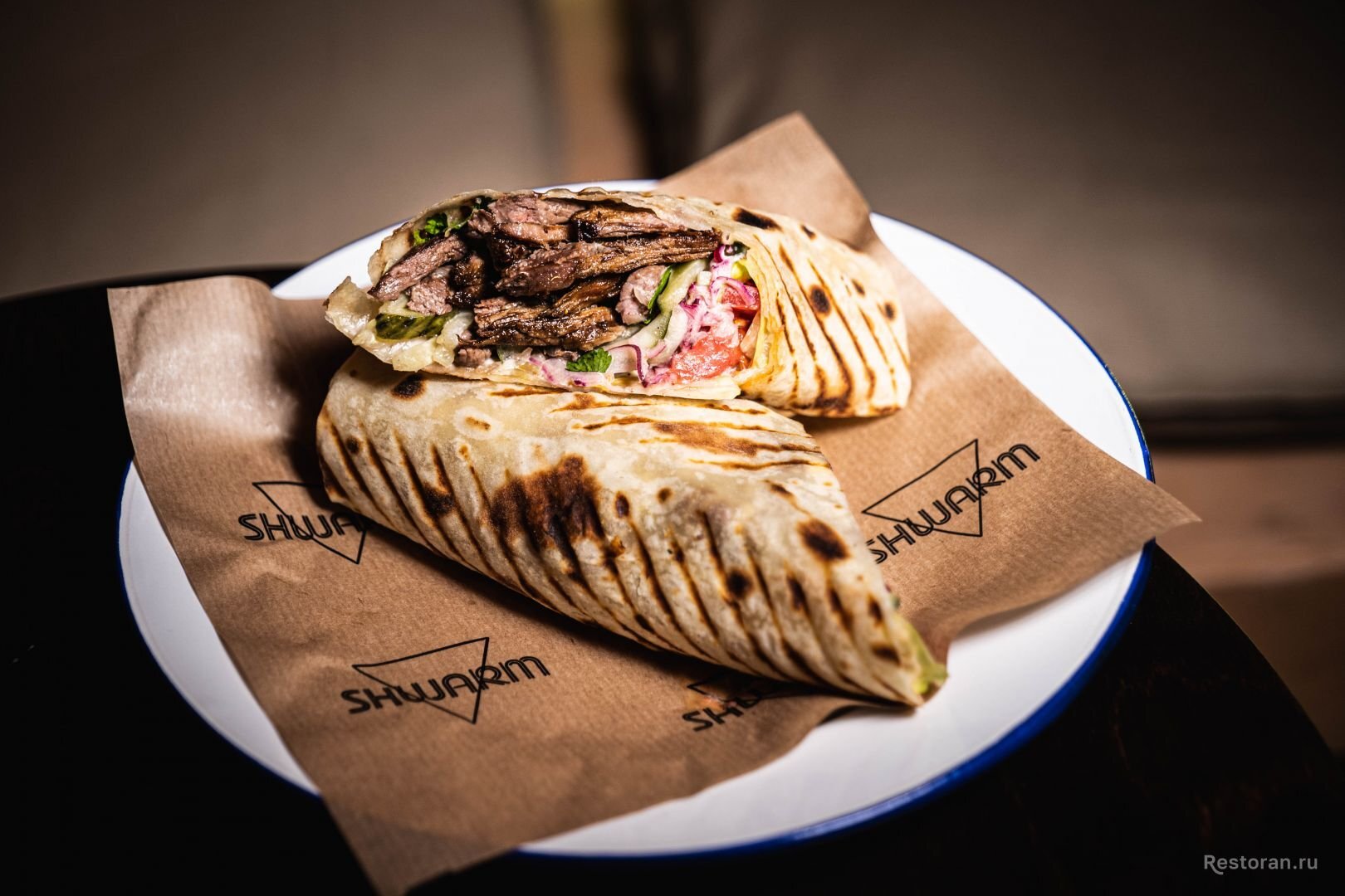 Шаурмичная